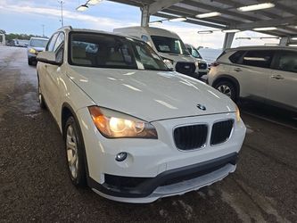 2015 BMW X1 sDrive28i