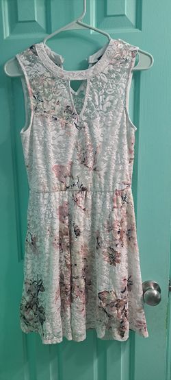 Flower Spring dress