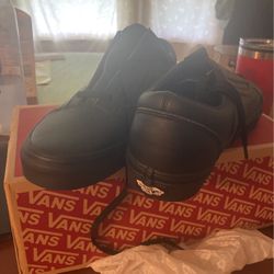 VANS SHOES 