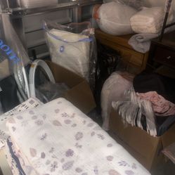 Storage Sale