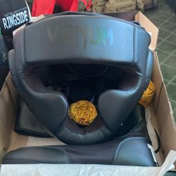 Boxing Headgear 