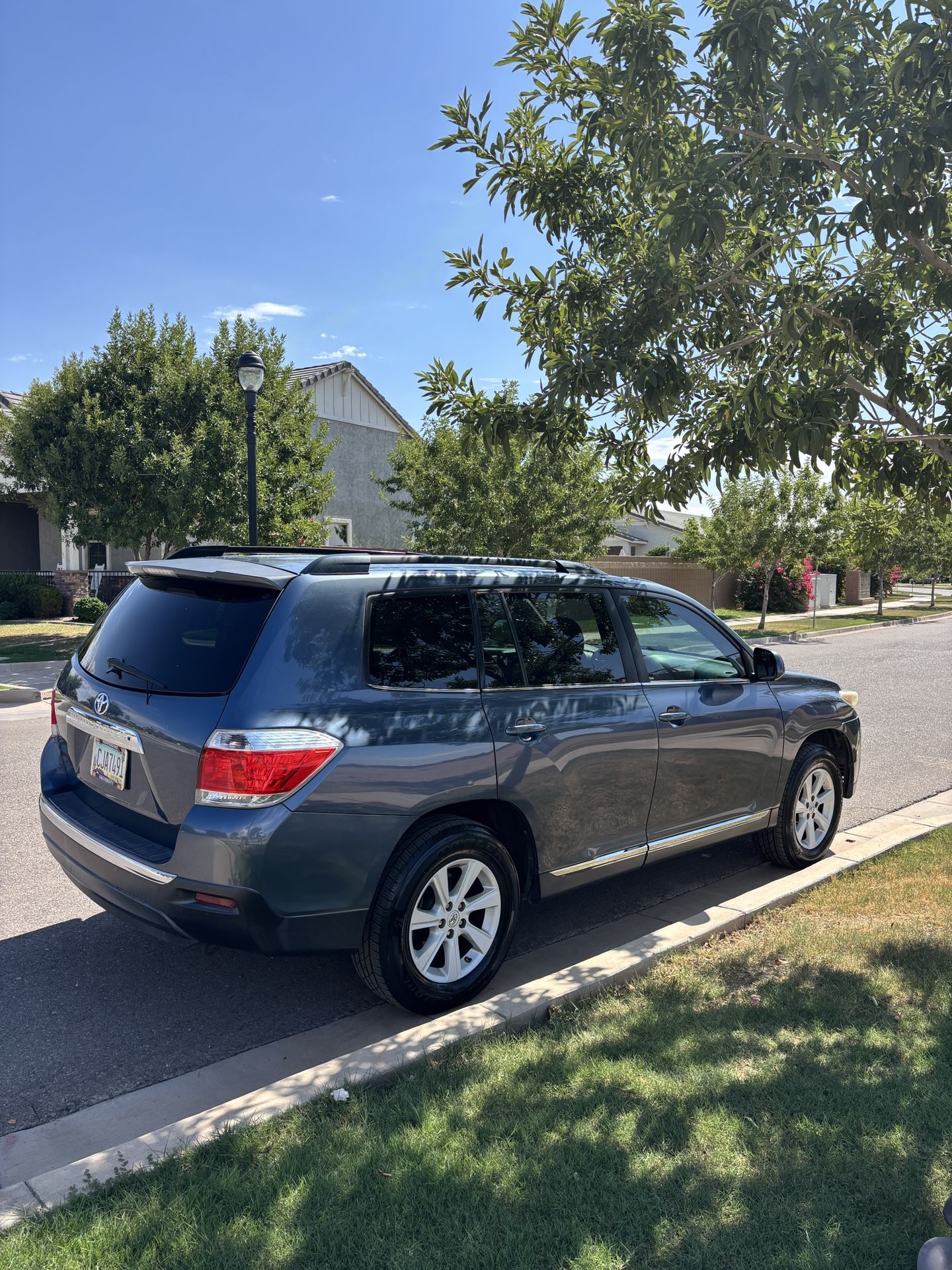 2013 Toyota Highlander