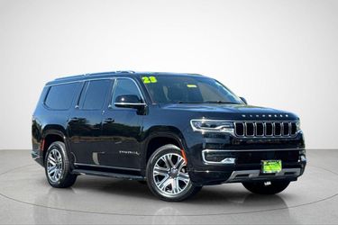 2023 Jeep Wagoneer L