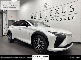 2023 Lexus RZ 450e