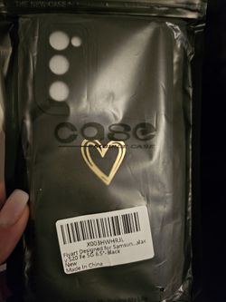 New In Packageing Phoe Case S20 Fe 5g