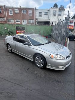 2006 Chevrolet Monte Carlo