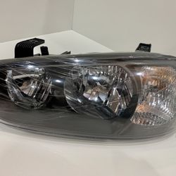 For Hyundai Elantra 2001 2002 2003 TYC 20-6048-00 Left Driver Side Replacement Headlight - New