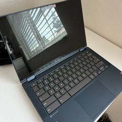 2022 Lenovo Chromebook (never used)