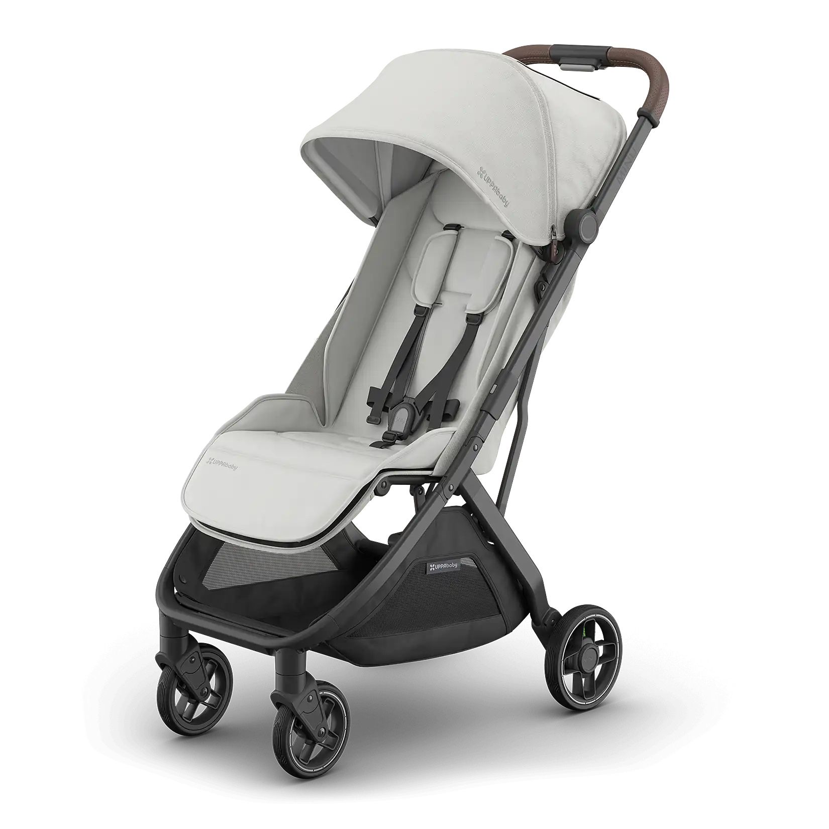 Brand New UPPAbaby Minu V3 Travel Stroller Savannah