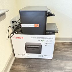 Canon ImageCLASS MG113w printer