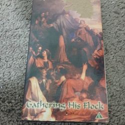 The Video Bible  VHS