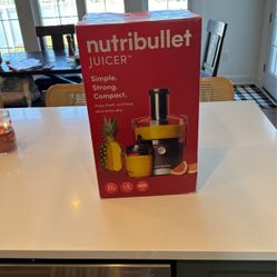 Nutrient Juicer