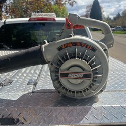 Echo Leaf Blower