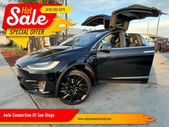 2016 Tesla Model X