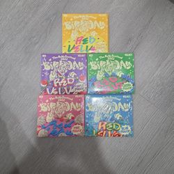 Kpop Group Red Velvet Album