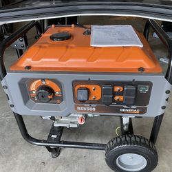 Generac 5500 Generator