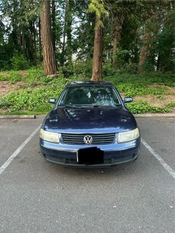 1999 Volkswagen Passat 2.8l V6