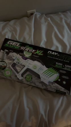 Gel blaster