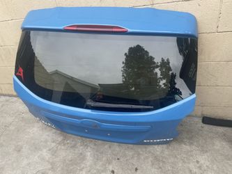 Subaru Crosstrek 2014 To 2018 Doors