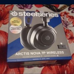 Steelseries Headset 