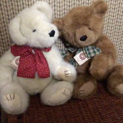 BOYDS BEARS-17” Tall -COLLECTION 2 