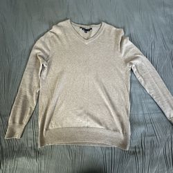 Light Cardigan Sweater - Large