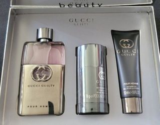 GUCCI GUILTY 