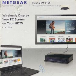  NETGEAR PTV2000