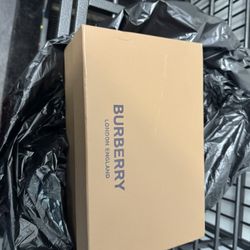 Burberry Shoes 