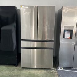 Samsung Four Door Refrigerator VWB