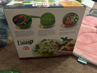 Cutter salad