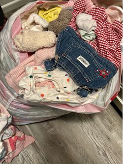 Baby items