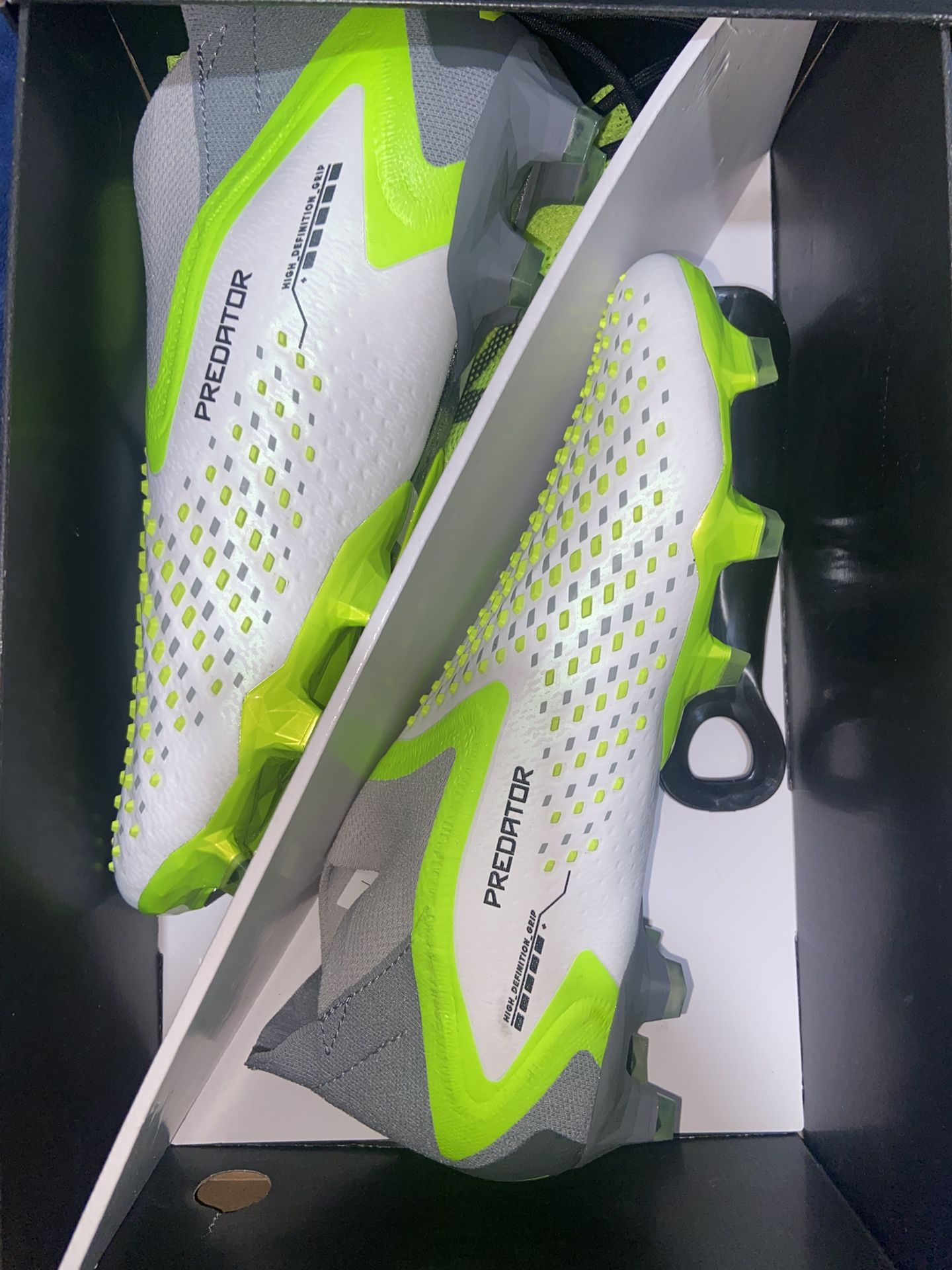 Adidas Predator Accuracy+ FG