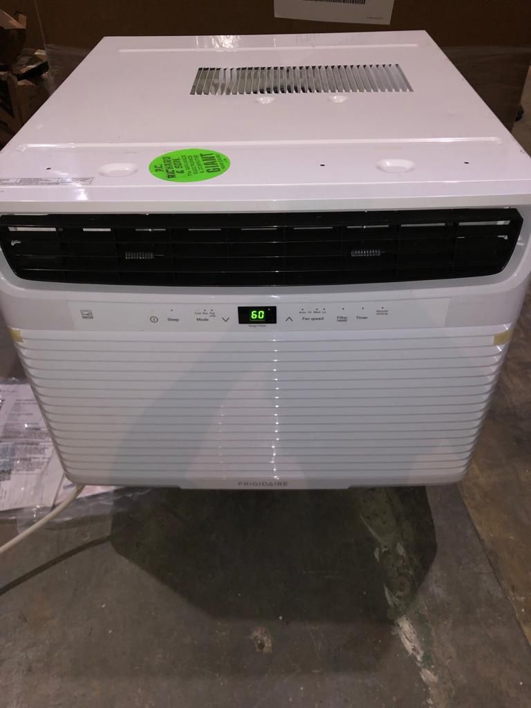 Frigidaire Air conditioner AC wall unit 18,000 BTU