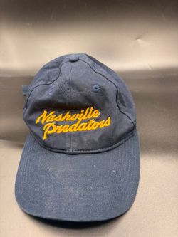 Nashville Predators Adidas NHL Baseball Cap