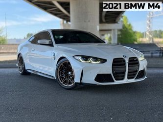 2021 BMW M4