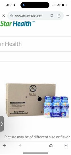 Pediasure chocolate