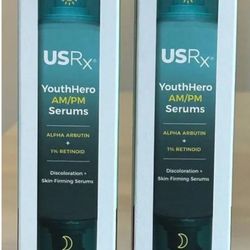 YouthHero serums 