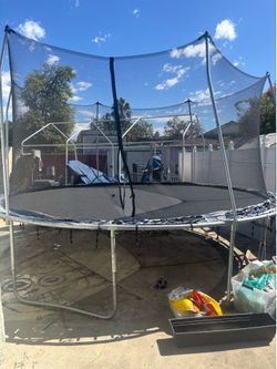 Trampoline