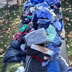 Toddler Boys Clothes 