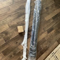73”x68” Tonneau Soft Vinyl Rolling Truck Cover