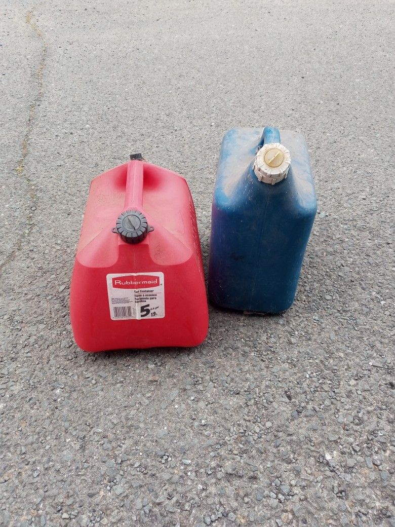 Fuel Cans