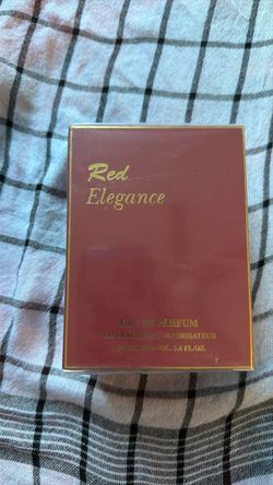 Red Elegance Eau de Parfum 3.4 fl oz