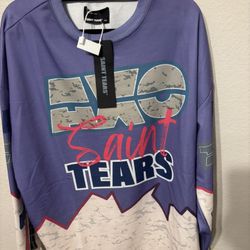 saint long sleeve shirt 