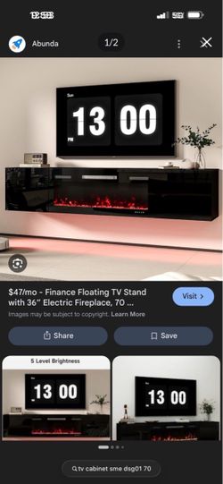 Tv stand