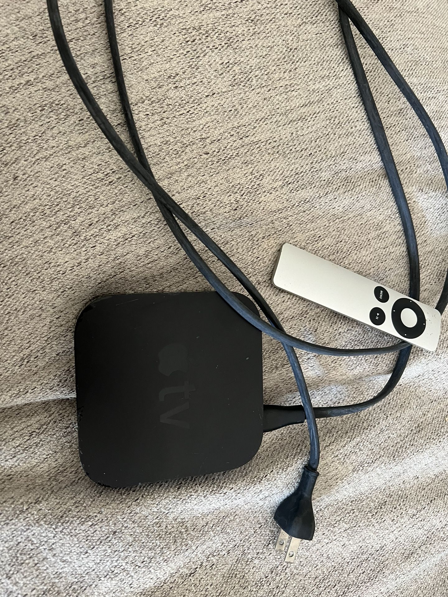 Apple TV Gen 3