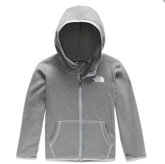 NWT in bag The North Face Toddler Glacier Zip Up
