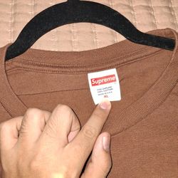 Supreme T Rex Graphic Shirt 