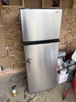 Vissani Mini Fridge