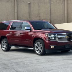 2017 CHEVROLET SUBURBAN PREMIER 